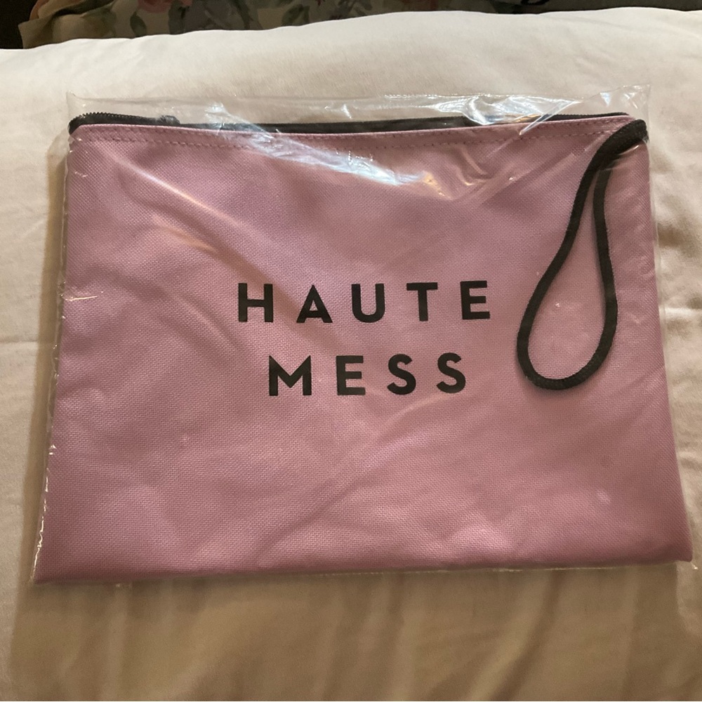 Makeup bag